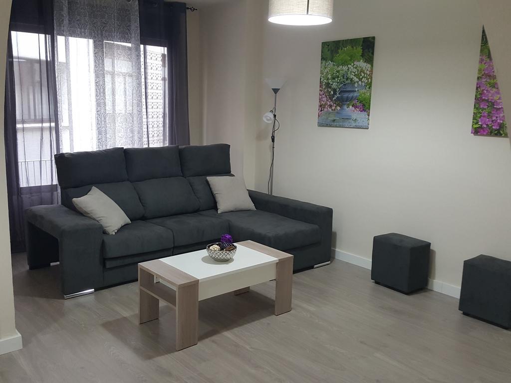 Ferienwohnung Eduardo Lucena 5, Medina Azahara Córdoba Exterior foto